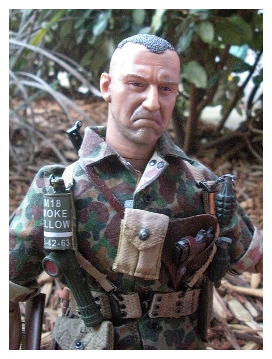 Sgt Roebuck